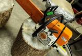 STIHL chainsaw