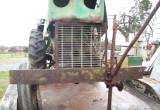 tractor front bumper