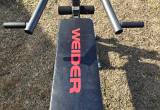 Weider Flex CTS home gym system