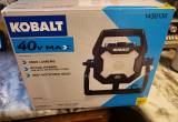 40V Kobalt shop light - tool only