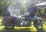 2012 Harley-Davidson FLHXSE3 CVO Street