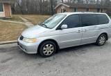 2002 Honda Odyssey