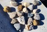 River Rock, Topsoil, Flagstone, Gravel,