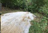 Gravel Driveway install