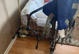 Hospital bed electric / Plus Hoyer Lift