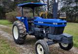 6610 New Holland Tractor