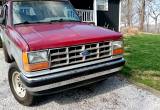 1989 Ford Bronco II XLT 4WD