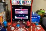 NBA Jam table top arcade