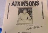 THE ATKINSONS by LUTHER ATKINSON 1996