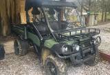 2013 John Deere Gator™ XUV825I