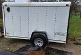 Enclosed Storage Trailer