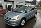 2005 Toyota Sienna XLE Limited AWD