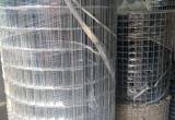 100' rolls of commercial cage wire