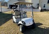 golf cart Yamaha gas