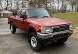 1991 Toyota Pickup 2 Dr Deluxe 4WD Exten