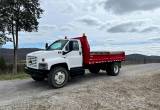 2006 chevy 8500 dump truck