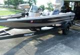 Procraft 1540v, 75hp Mercury