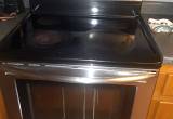 frigidaire stove