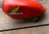 70s honda furl tank