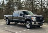 2016 Ford F-350 Super Duty XL Long Bed