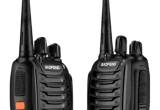 BF-888 series UHF Radios 400-470mhz