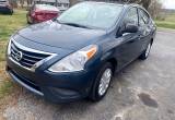 2015 Nissan Versa 1.6 S