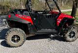 2013 Polaris RZR XP 900