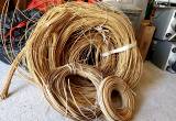 Basket weaving supplies