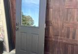 Exterior Steel Door