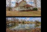 HOME, POND, BUILDINGS, 13 Ac± (1 TRACT)