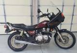 1982 Kawasaki KZ 750 Spectre