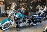 2009 Harley-Davidson Flstc Heritage Soft