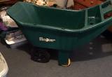 Ames garden cart