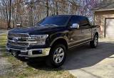 2018 Ford F-150 King Ranch SuperCrew 4WD