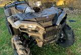 2019 Polaris Sportsman 850