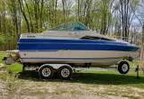 1988 Searay Seville Cabin Cruiser/ Trail