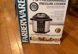 programmable pressure cooker