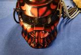 Predator mask helmet