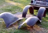 original fenders for 1931 or later Ford