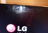 42 in LG TV