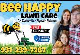 ☀️Bee Happy Lawn Care