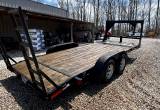 gooseneck trailer