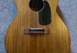 Vintage 1969 Harmony Solid wood Guitar