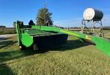 John Deere 625 Mower-Conditioner