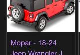Mopar Soft top for Jeep