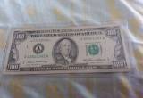 1985 $100 Bill