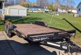 car hauler deluxe 18 foot