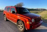 2010 Jeep Patriot Sport