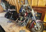 2006 Kawasaki Vulcan 1600 Classic