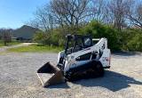 66hp Bobcat Skid Steer